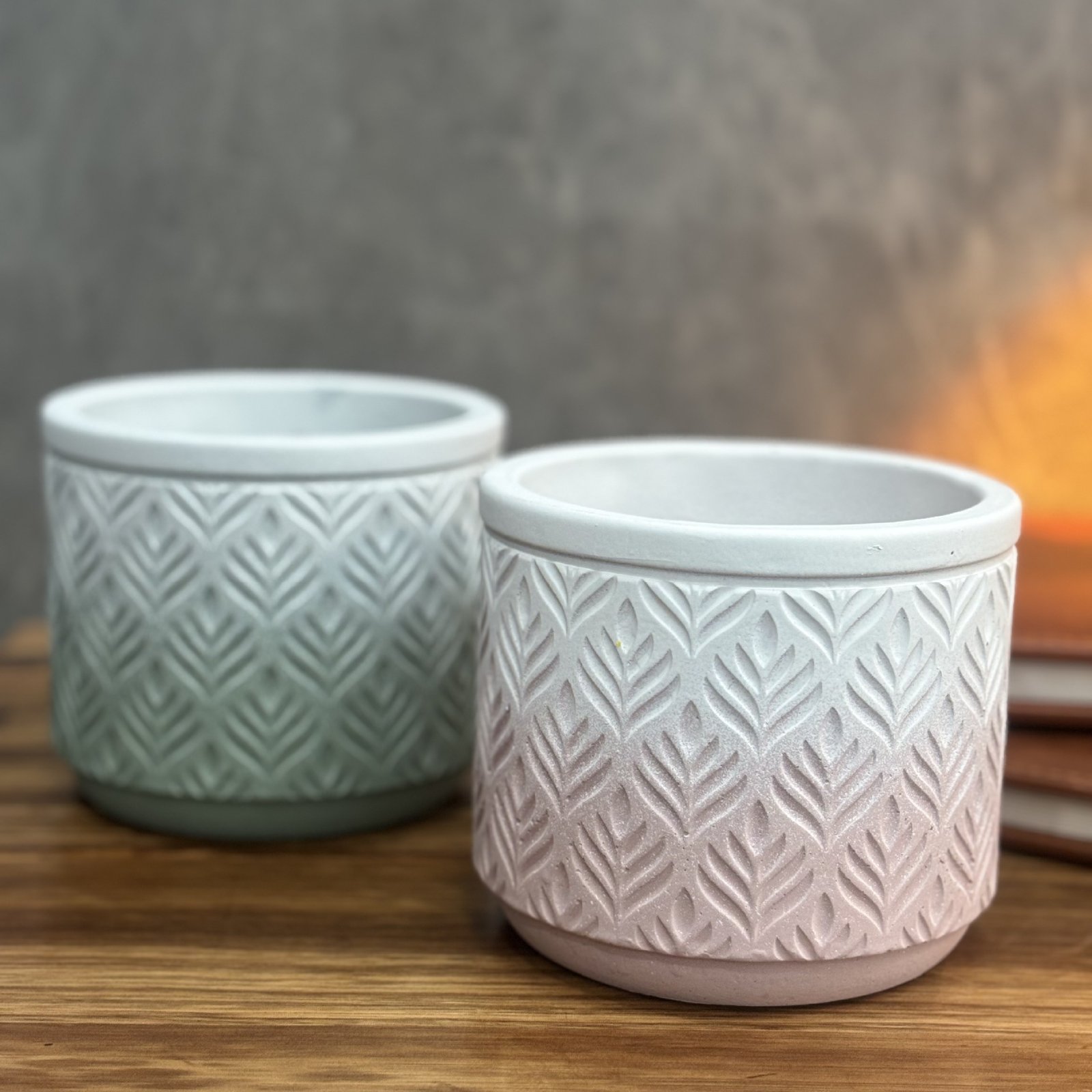 nordic christmas tree craving decorative plant/flower pot 北欧圣诞树水泥花盆 nordic christmas tree craving decorative plant/flower pot 北欧圣诞树水泥花盆