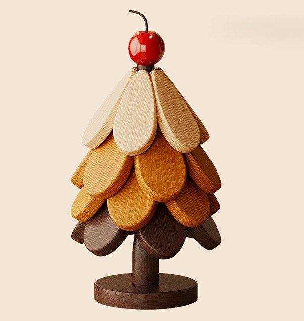 natural wooden tree trivets christmas tree coaster set apple2 natural wooden tree trivets christmas tree coaster set apple2