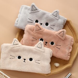 Home kitty hairband | facial care hairband | cute headband