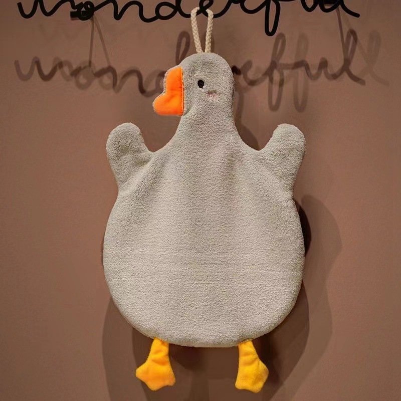 goose hand towel goose hand towel